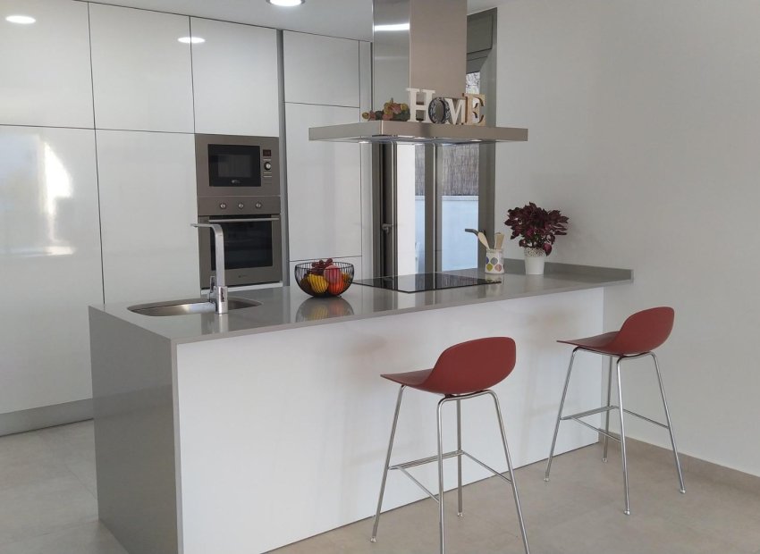 Nieuwbouw Woningen - Villa -
Orihuela Costa - Villamartín