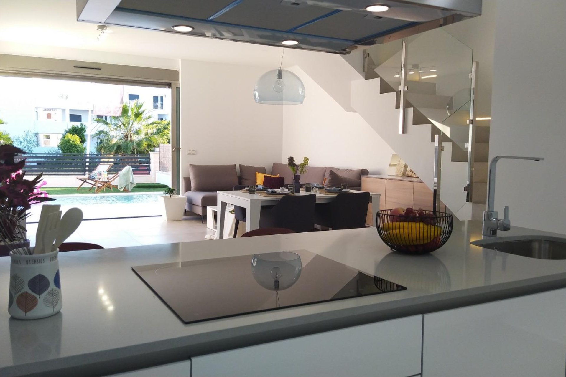 Nieuwbouw Woningen - Villa -
Orihuela Costa - Villamartín