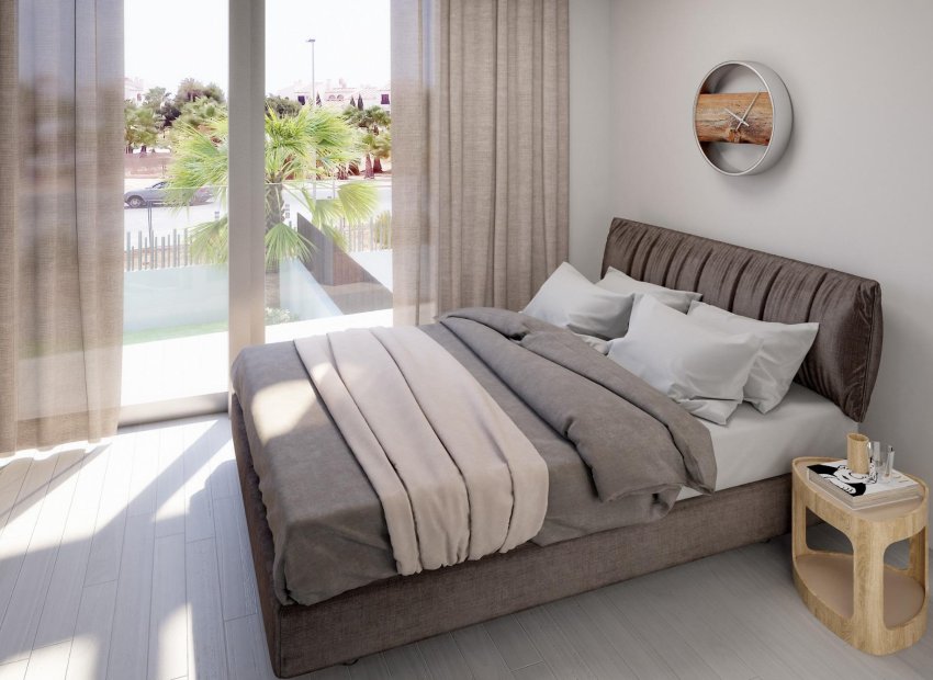 Nieuwbouw Woningen - Villa -
Orihuela Costa - Villamartín