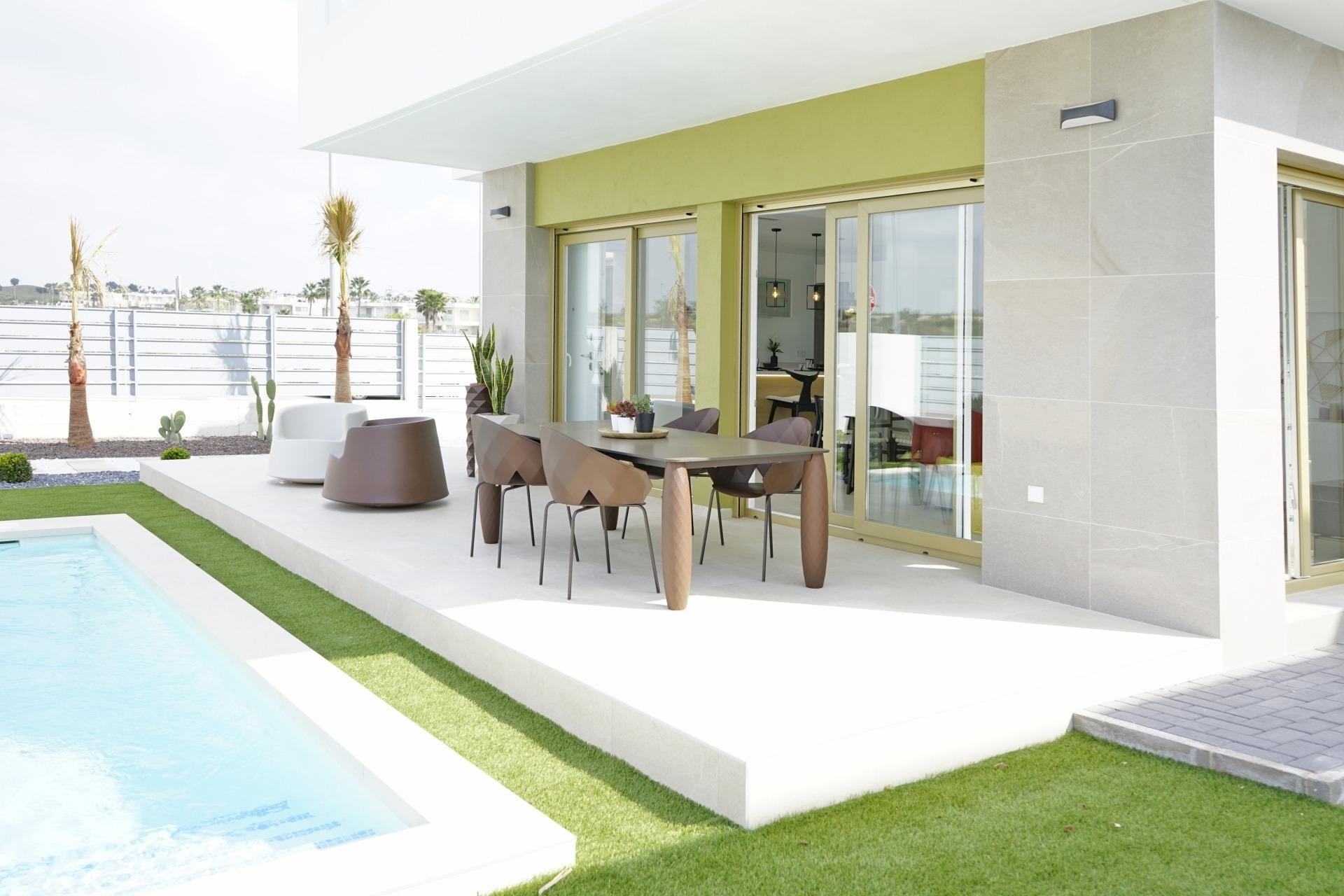 Nieuwbouw Woningen - Villa -
Orihuela - Entre Naranjos - Vistabella