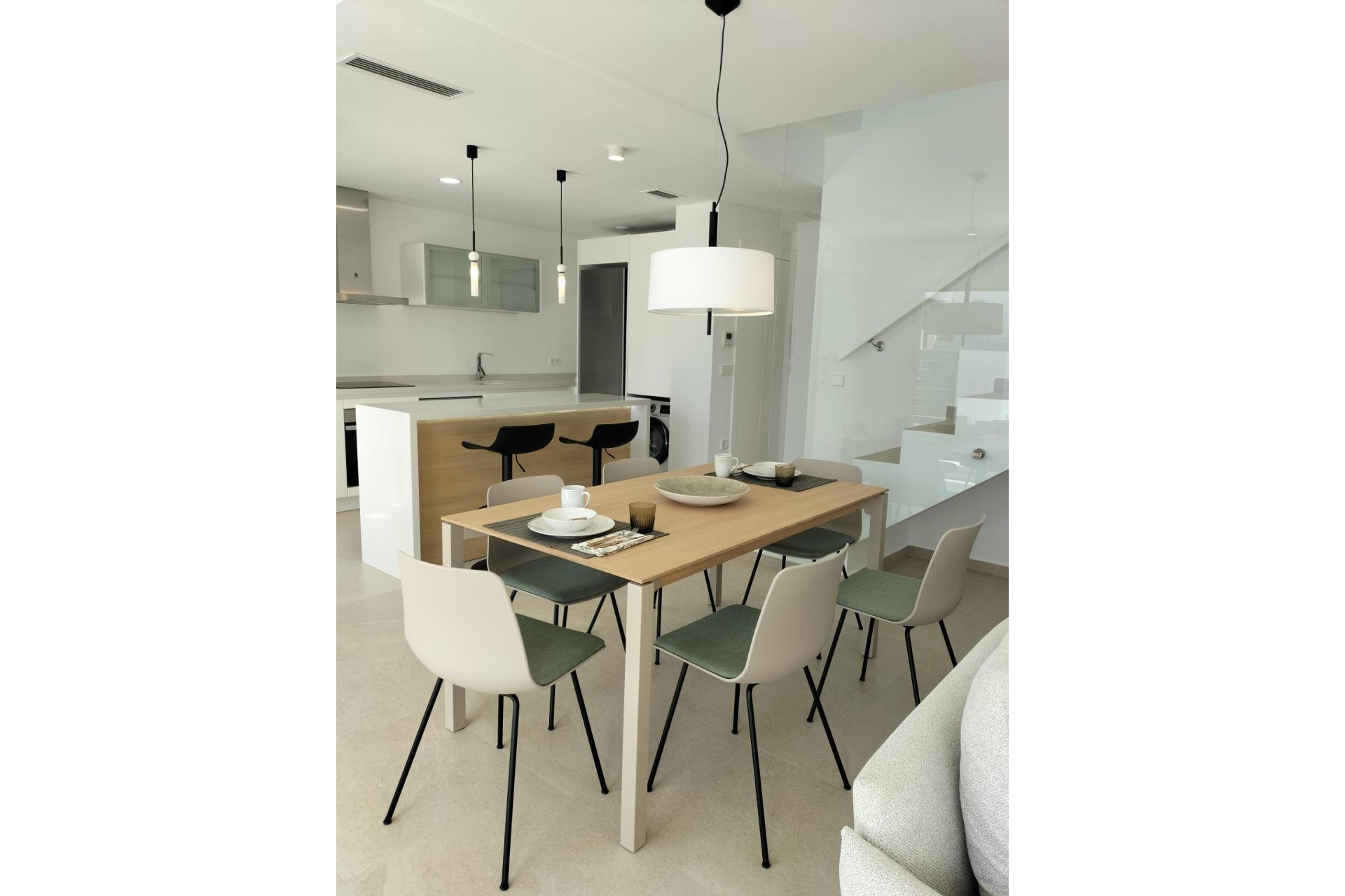 Nieuwbouw Woningen - Villa -
Orihuela - Entre Naranjos - Vistabella