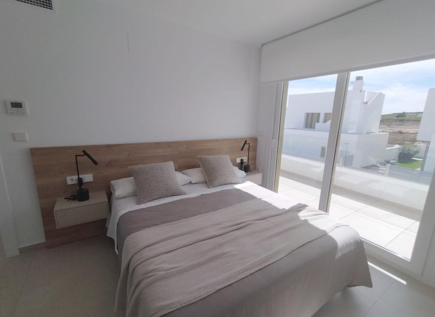 Nieuwbouw Woningen - Villa -
Orihuela - Entre Naranjos - Vistabella