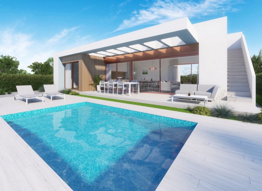 Nieuwbouw Woningen - Villa -
Orihuela - Entre Naranjos - Vistabella