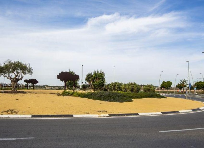 Nieuwbouw Woningen - Villa -
Orihuela - Entre Naranjos - Vistabella