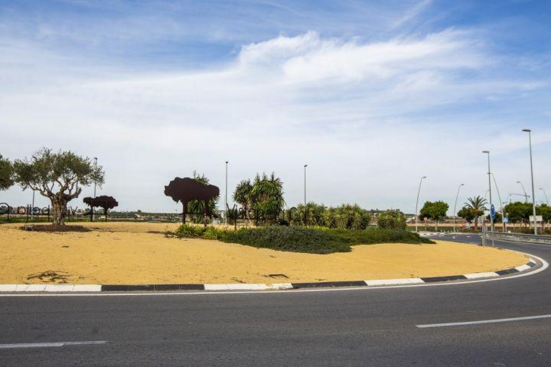 Nieuwbouw Woningen - Villa -
Orihuela - Entre Naranjos - Vistabella