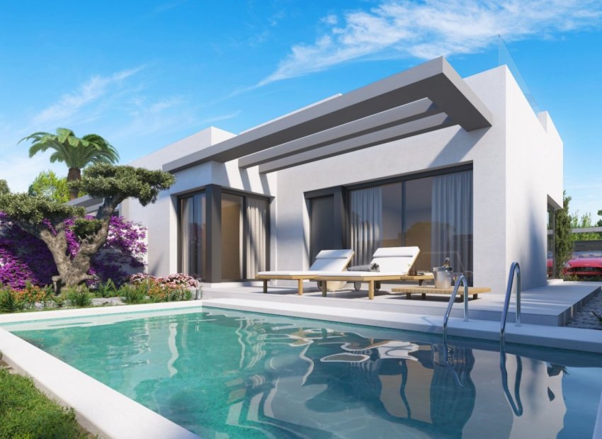 Nieuwbouw Woningen - Villa -
Orihuela - Entre Naranjos - Vistabella