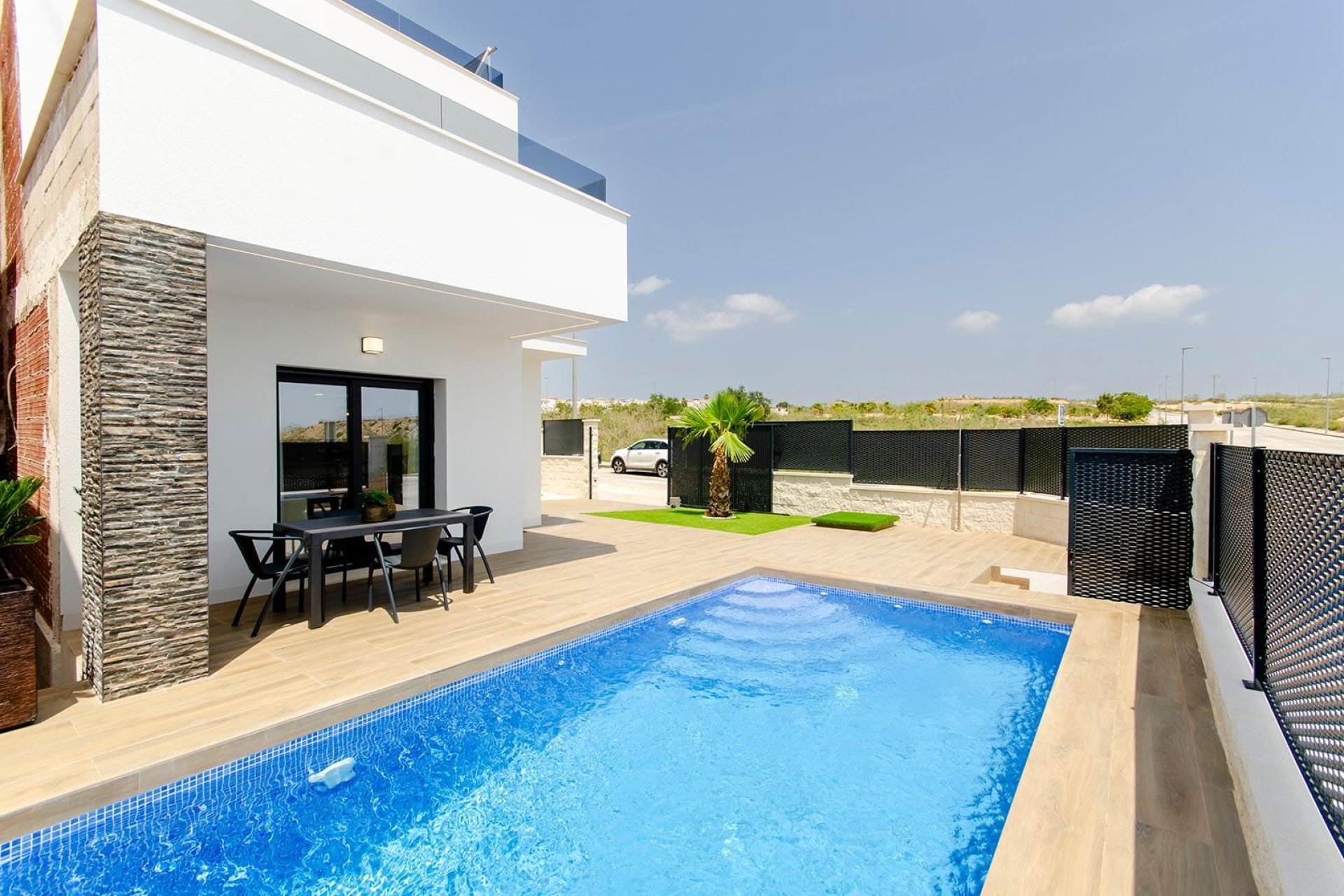 Nieuwbouw Woningen - Villa -
Orihuela - Entre Naranjos - Vistabella