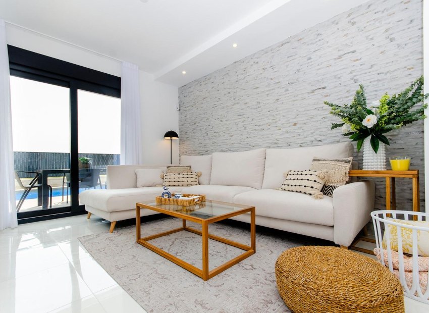 Nieuwbouw Woningen - Villa -
Orihuela - Entre Naranjos - Vistabella