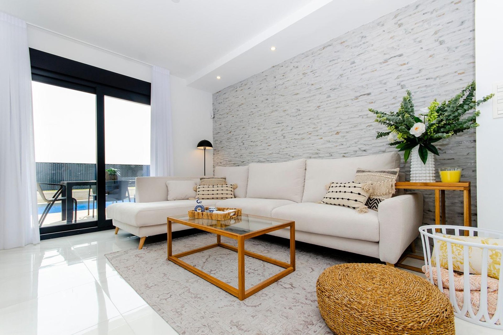Nieuwbouw Woningen - Villa -
Orihuela - Entre Naranjos - Vistabella