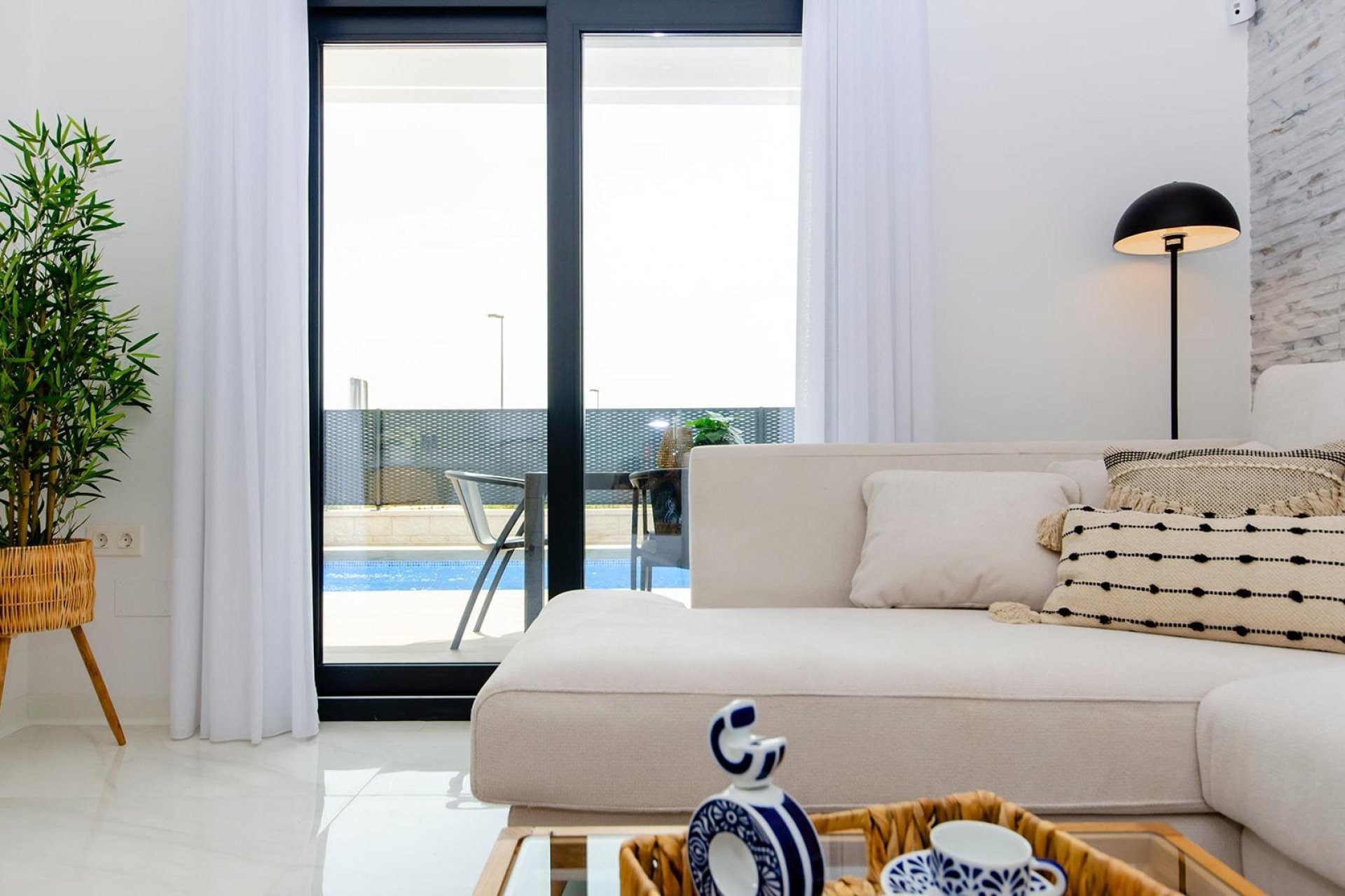 Nieuwbouw Woningen - Villa -
Orihuela - Entre Naranjos - Vistabella