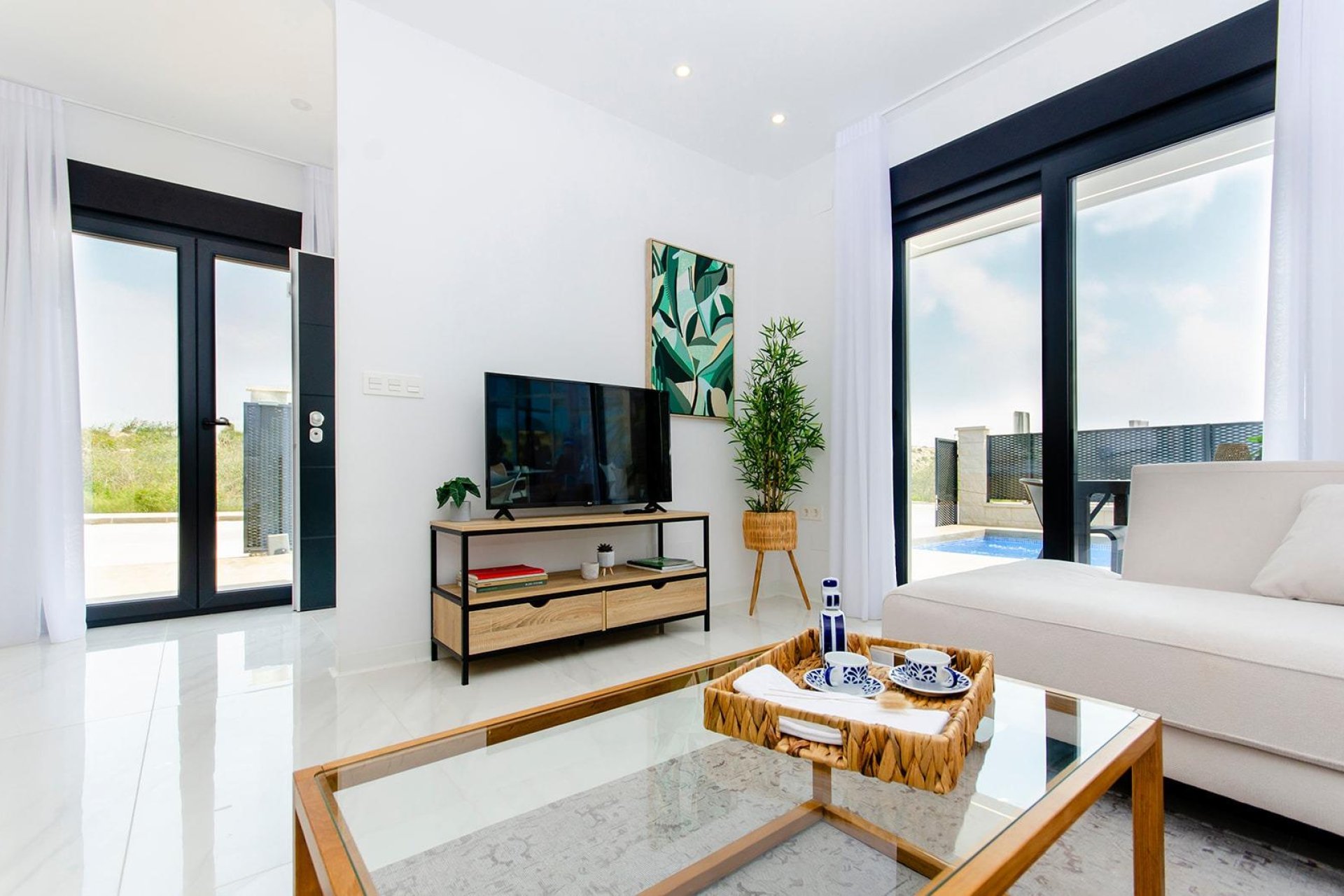 Nieuwbouw Woningen - Villa -
Orihuela - Entre Naranjos - Vistabella
