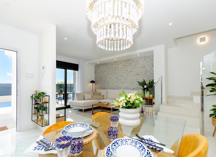 Nieuwbouw Woningen - Villa -
Orihuela - Entre Naranjos - Vistabella