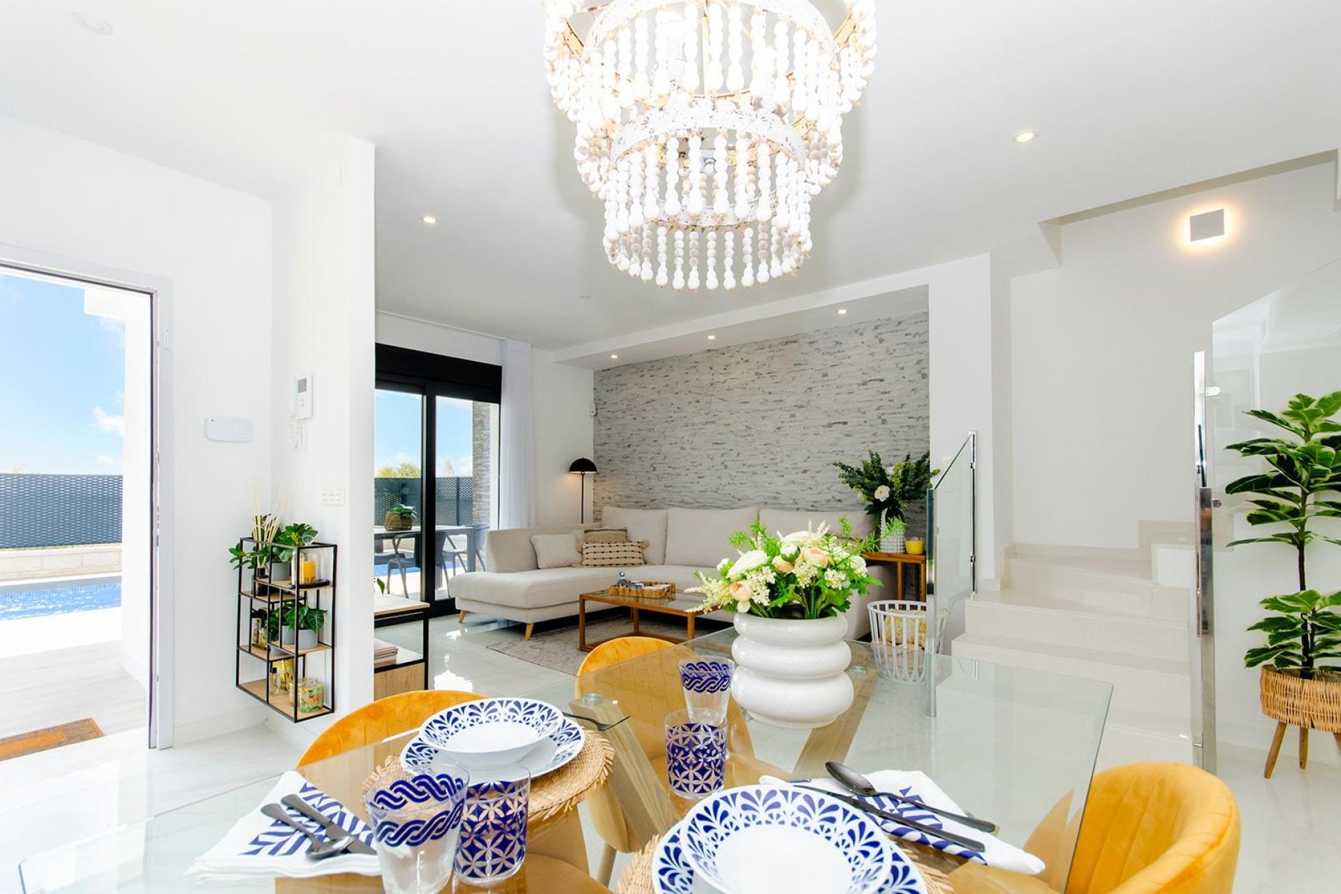 Nieuwbouw Woningen - Villa -
Orihuela - Entre Naranjos - Vistabella