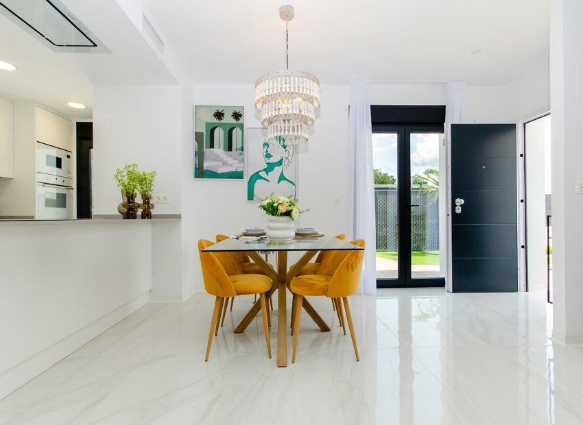 Nieuwbouw Woningen - Villa -
Orihuela - Entre Naranjos - Vistabella