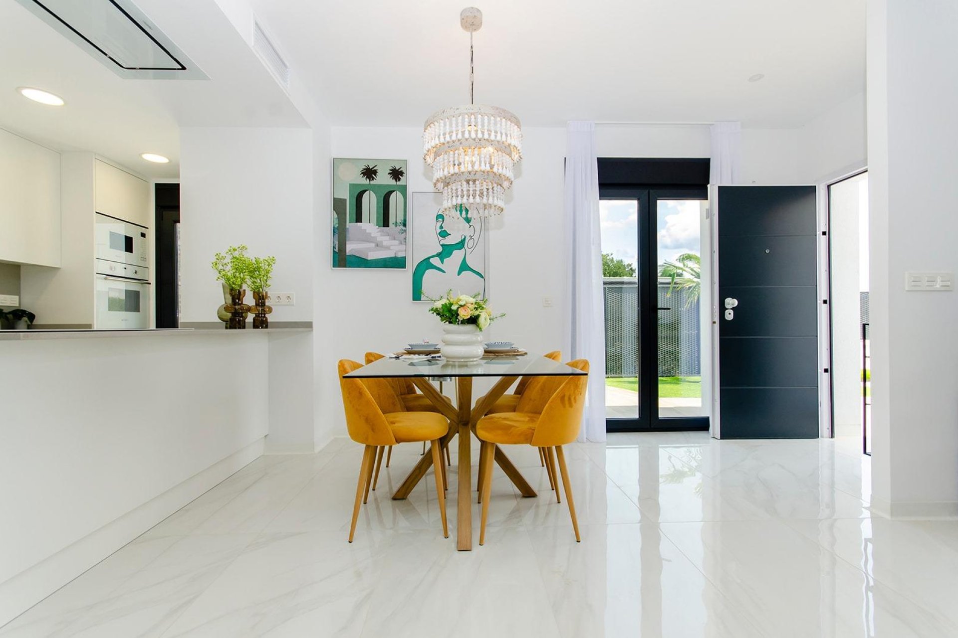 Nieuwbouw Woningen - Villa -
Orihuela - Entre Naranjos - Vistabella