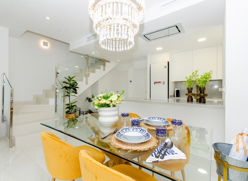 Nieuwbouw Woningen - Villa -
Orihuela - Entre Naranjos - Vistabella