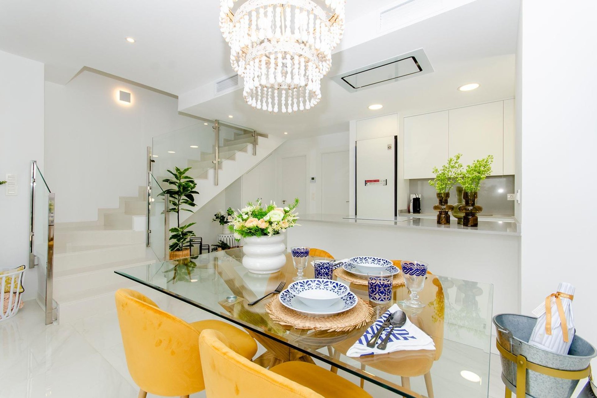 Nieuwbouw Woningen - Villa -
Orihuela - Entre Naranjos - Vistabella
