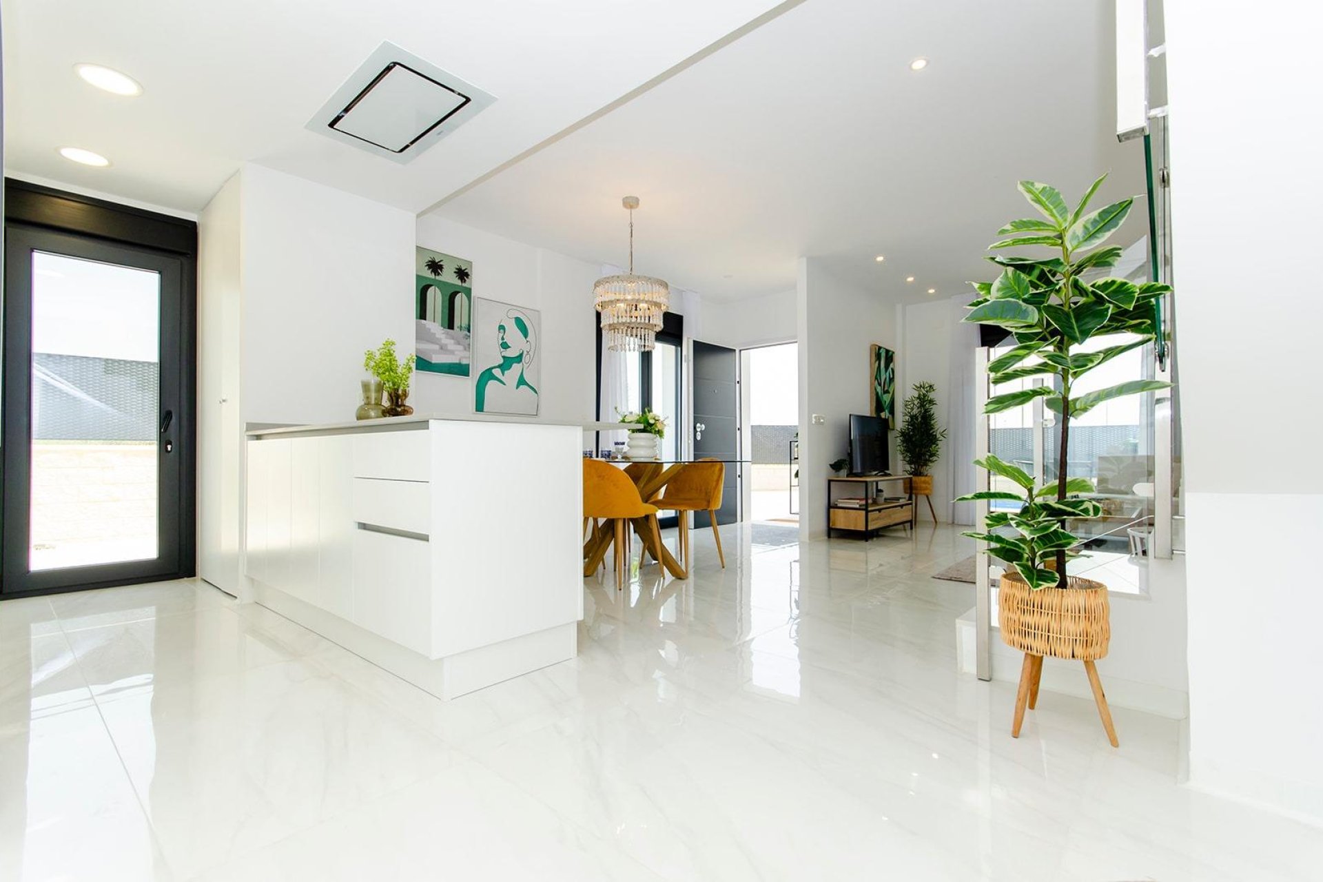 Nieuwbouw Woningen - Villa -
Orihuela - Entre Naranjos - Vistabella