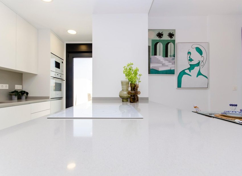 Nieuwbouw Woningen - Villa -
Orihuela - Entre Naranjos - Vistabella