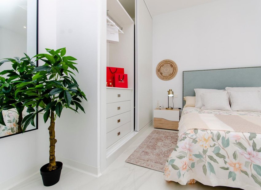 Nieuwbouw Woningen - Villa -
Orihuela - Entre Naranjos - Vistabella