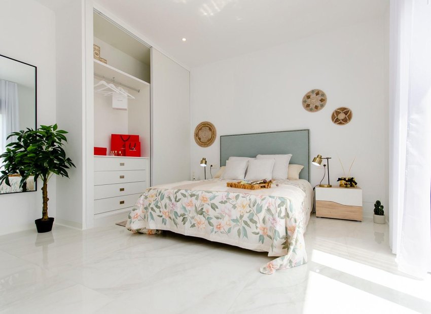 Nieuwbouw Woningen - Villa -
Orihuela - Entre Naranjos - Vistabella