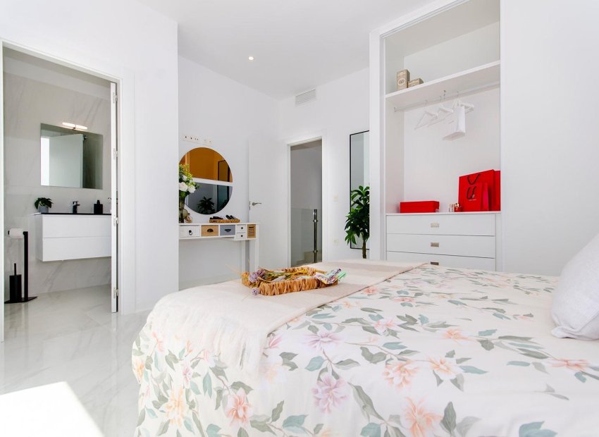 Nieuwbouw Woningen - Villa -
Orihuela - Entre Naranjos - Vistabella