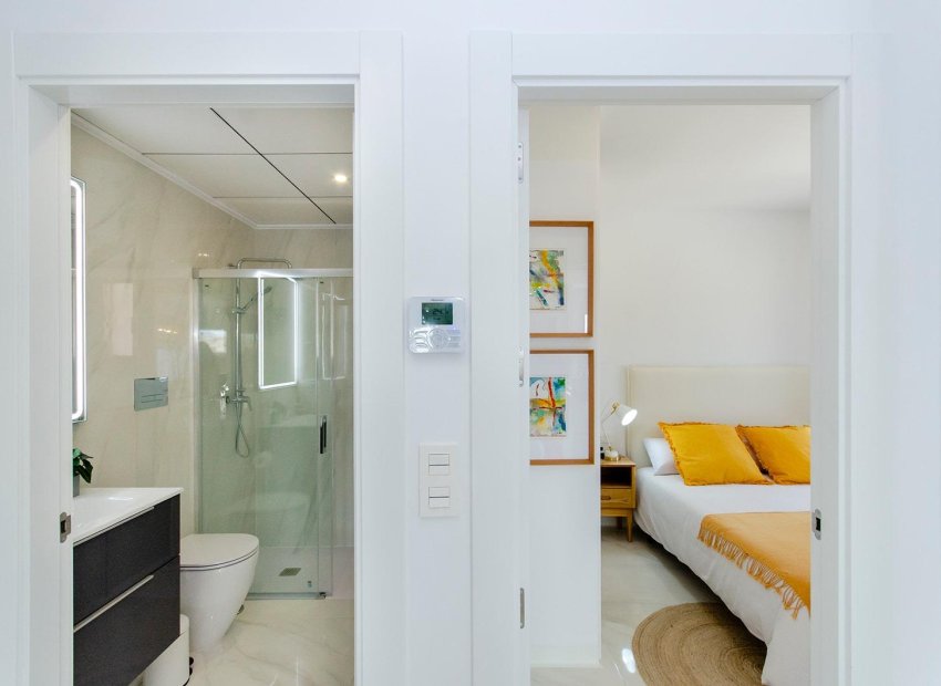 Nieuwbouw Woningen - Villa -
Orihuela - Entre Naranjos - Vistabella