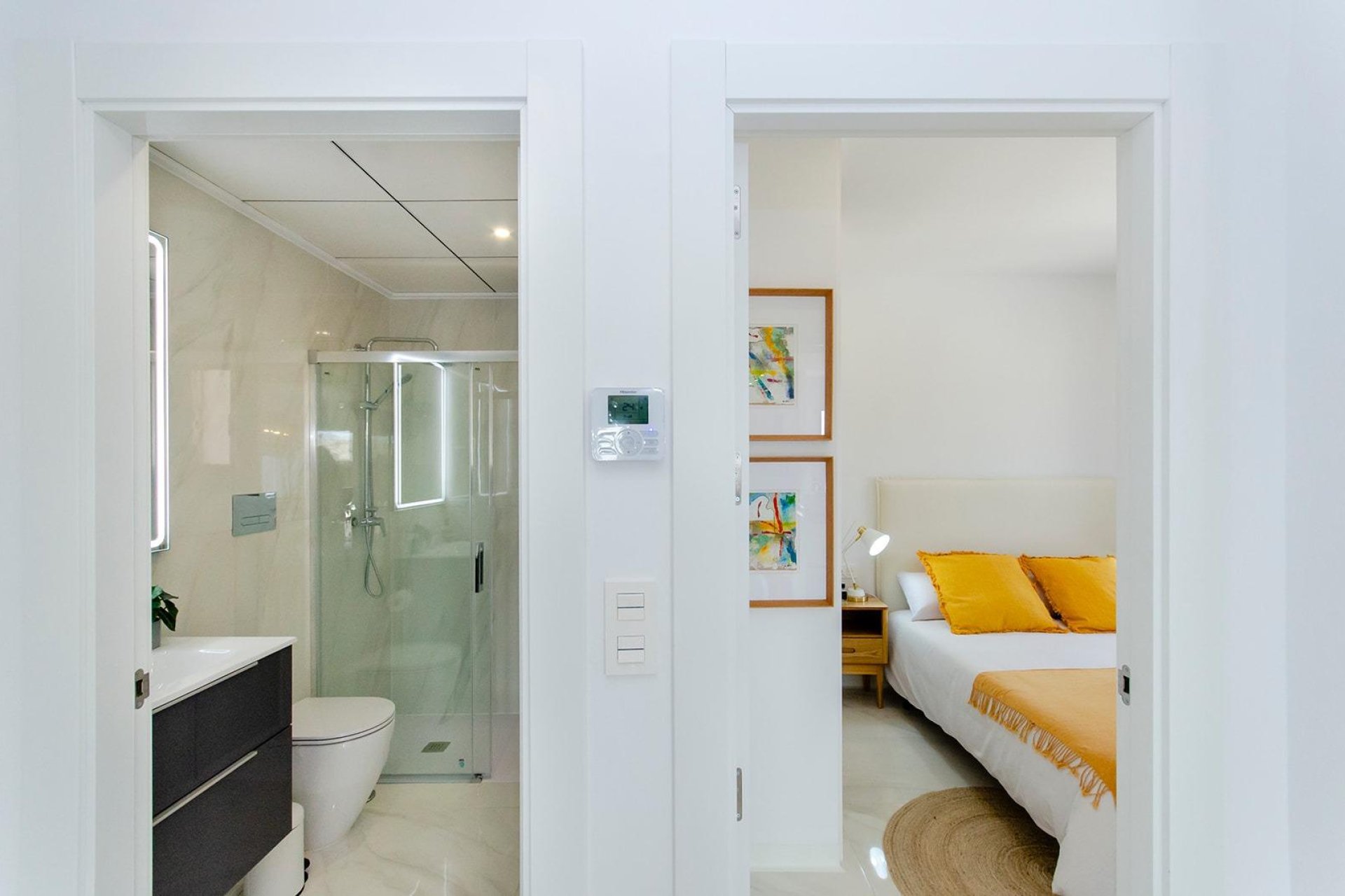 Nieuwbouw Woningen - Villa -
Orihuela - Entre Naranjos - Vistabella