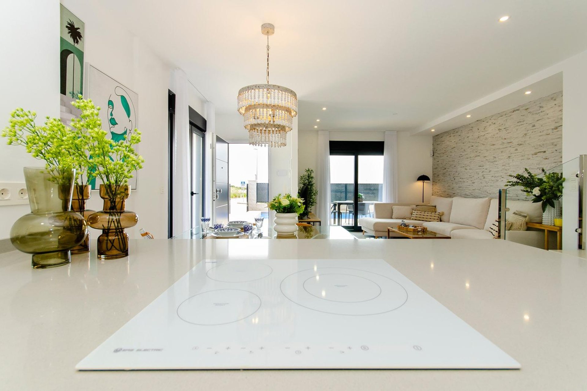 Nieuwbouw Woningen - Villa -
Orihuela - Entre Naranjos - Vistabella