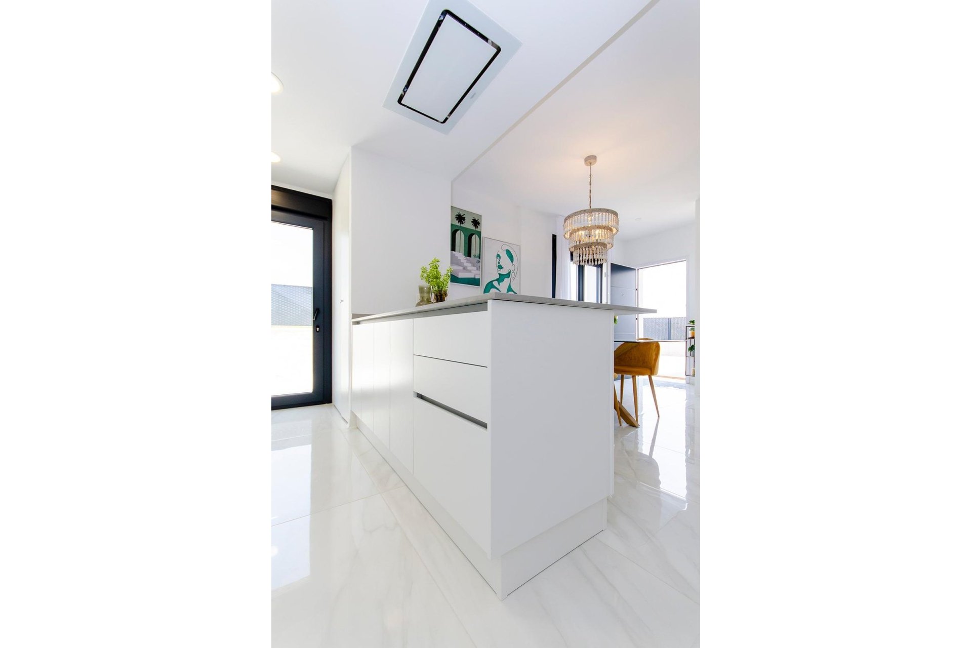 Nieuwbouw Woningen - Villa -
Orihuela - Entre Naranjos - Vistabella