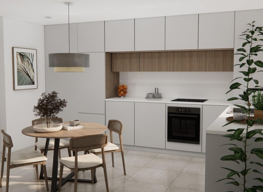 Nieuwbouw Woningen - Villa -
Orihuela - Entre Naranjos - Vistabella
