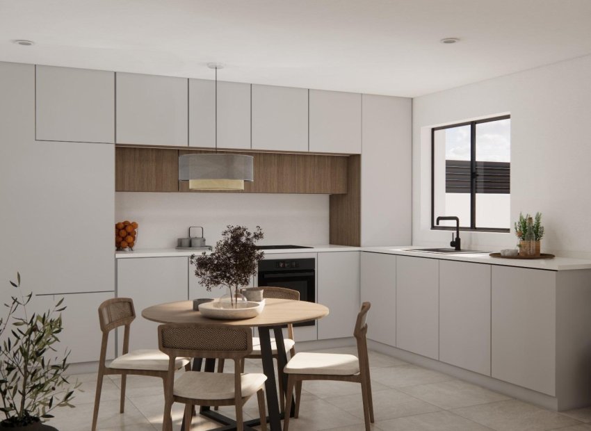 Nieuwbouw Woningen - Villa -
Orihuela - Entre Naranjos - Vistabella
