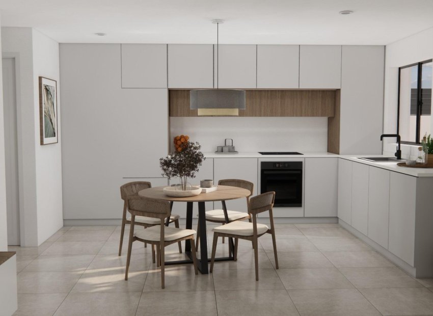 Nieuwbouw Woningen - Villa -
Orihuela - Entre Naranjos - Vistabella