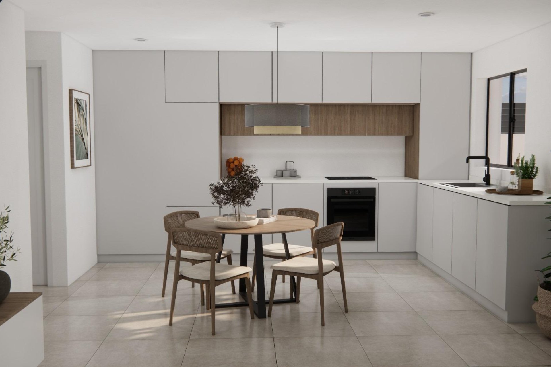 Nieuwbouw Woningen - Villa -
Orihuela - Entre Naranjos - Vistabella