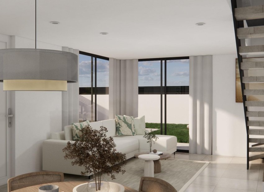 Nieuwbouw Woningen - Villa -
Orihuela - Entre Naranjos - Vistabella