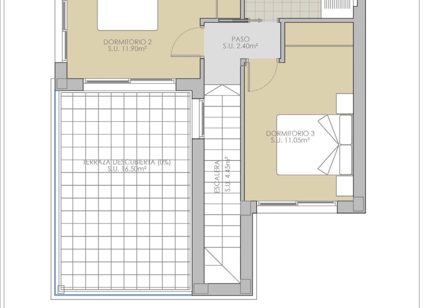 Nieuwbouw Woningen - Villa -
Orihuela - Entre Naranjos - Vistabella