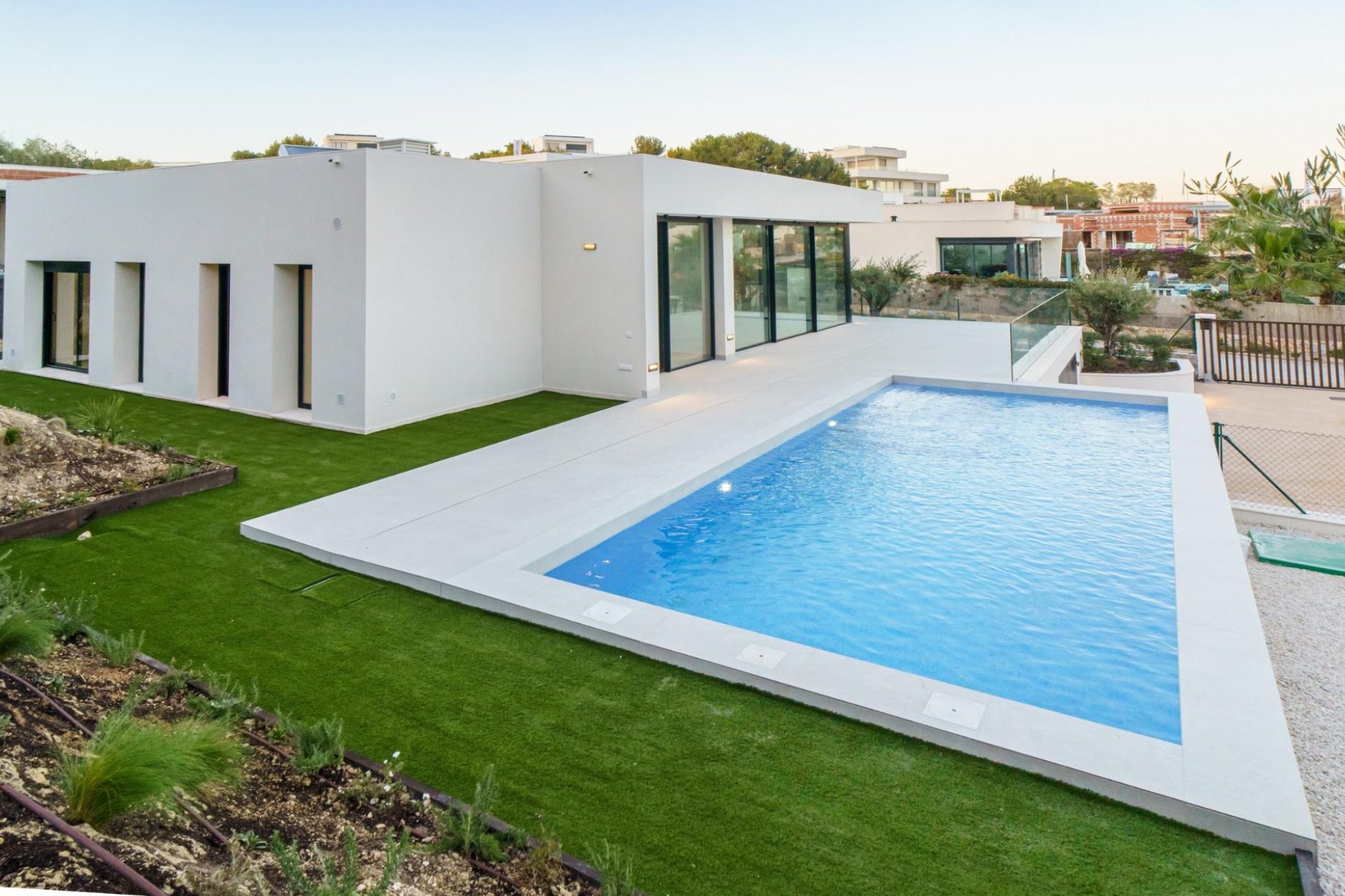 Nieuwbouw Woningen - Villa -
Orihuela - Las Colinas Golf