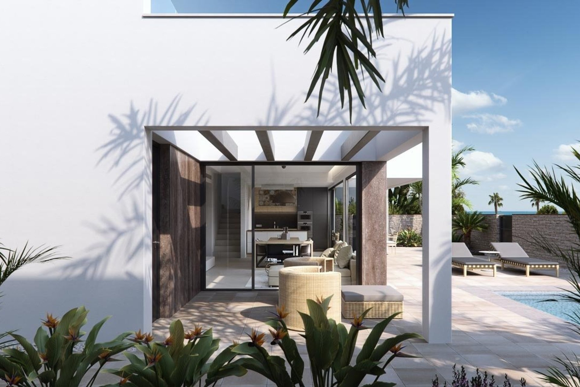 Nieuwbouw Woningen - Villa -
Pilar de la Horadada - Las Higuericas