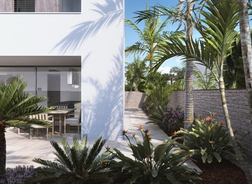 Nieuwbouw Woningen - Villa -
Pilar de la Horadada - Las Higuericas