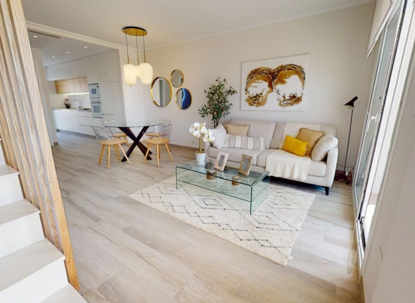 Nieuwbouw Woningen - Villa -
Pilar de la Horadada - Lo Monte