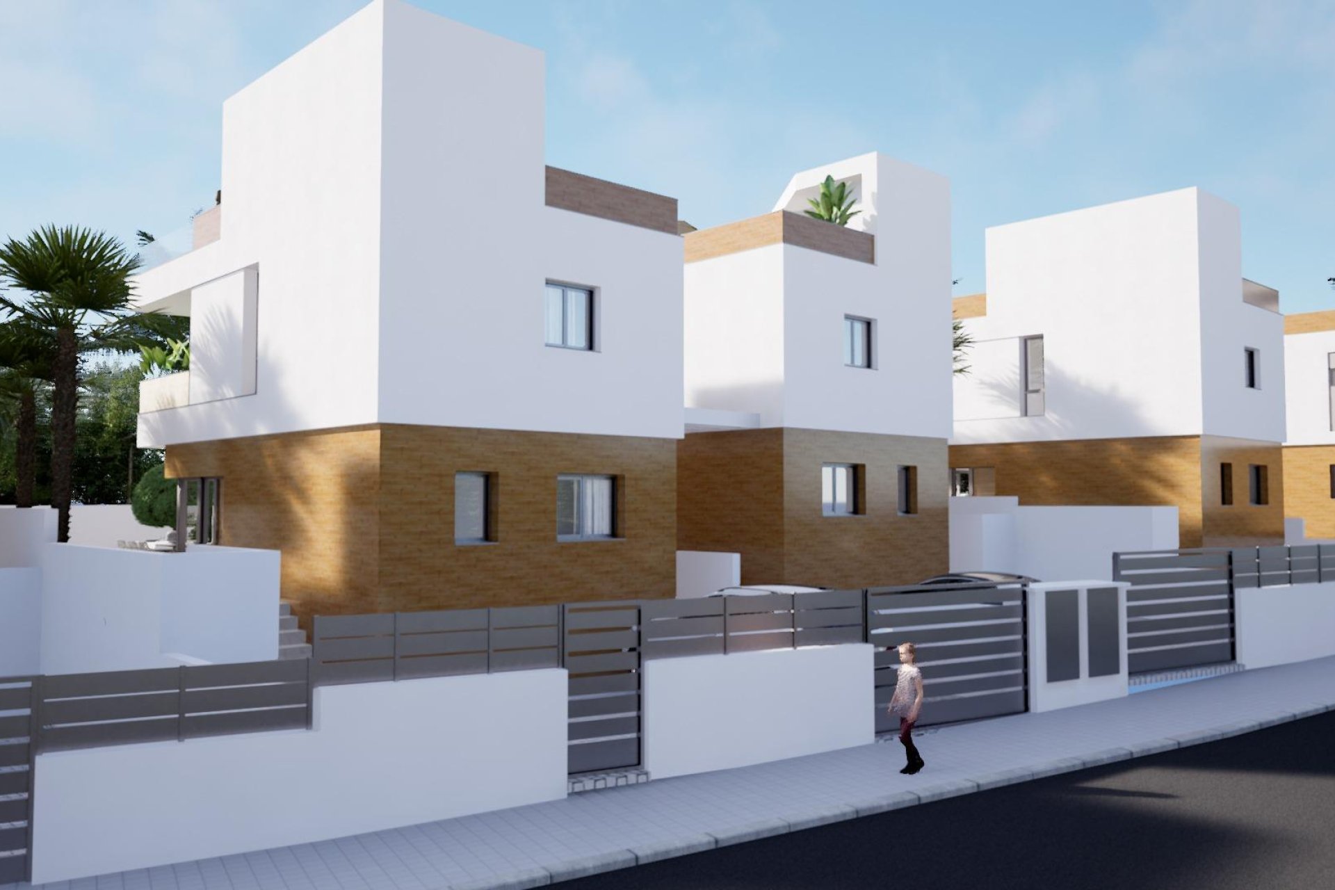 Nieuwbouw Woningen - Villa -
Pilar de la Horadada - Lo Romero Golf