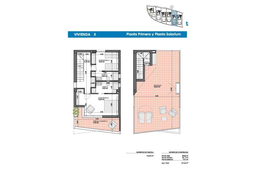 Nieuwbouw Woningen - Villa -
Pilar de la Horadada - Lo Romero Golf