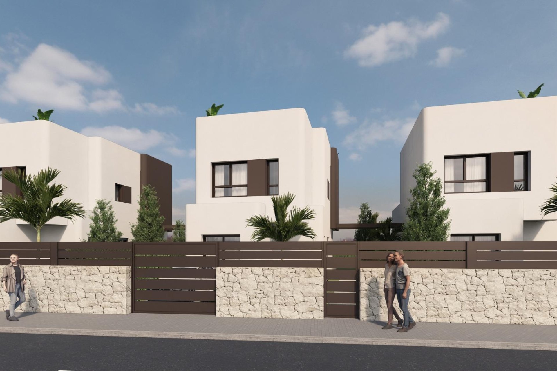 Nieuwbouw Woningen - Villa -
Pilar de la Horadada - Lo Romero Golf