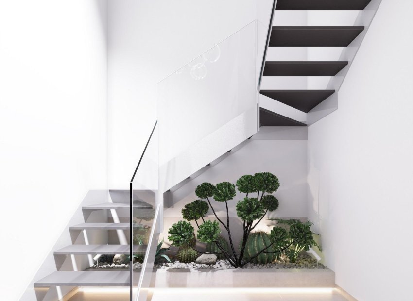 Nieuwbouw Woningen - Villa -
Pilar de la Horadada - parques de Andromeda