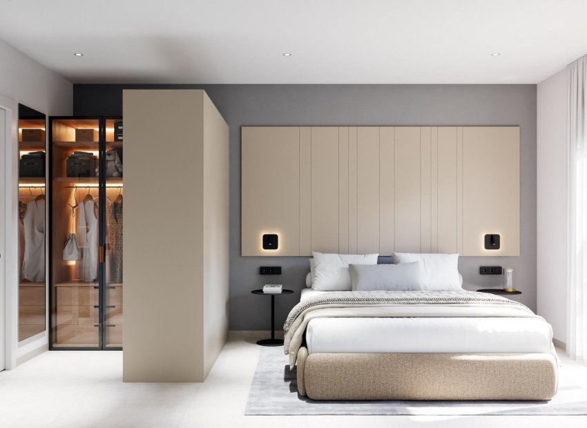 Nieuwbouw Woningen - Villa -
Pilar de la Horadada - parques de Andromeda