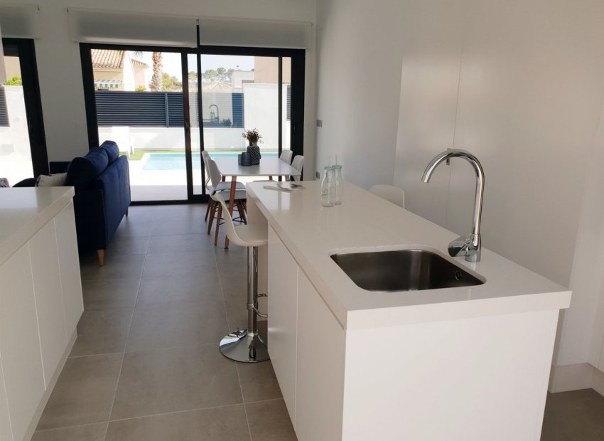 Nieuwbouw Woningen - Villa -
Pilar de la Horadada - Pinar de Campoverde