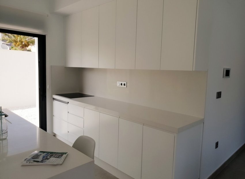 Nieuwbouw Woningen - Villa -
Pilar de la Horadada - Pinar de Campoverde