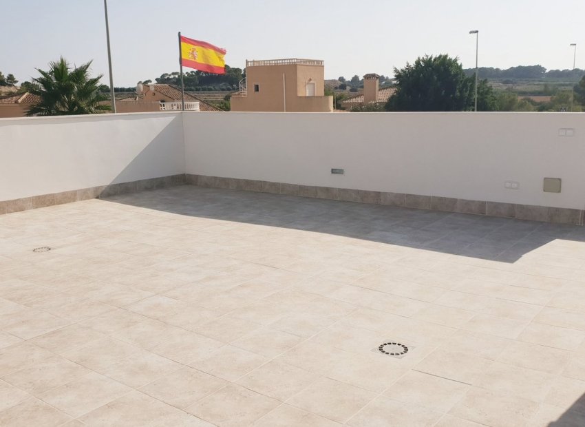 Nieuwbouw Woningen - Villa -
Pilar de la Horadada - Pinar de Campoverde