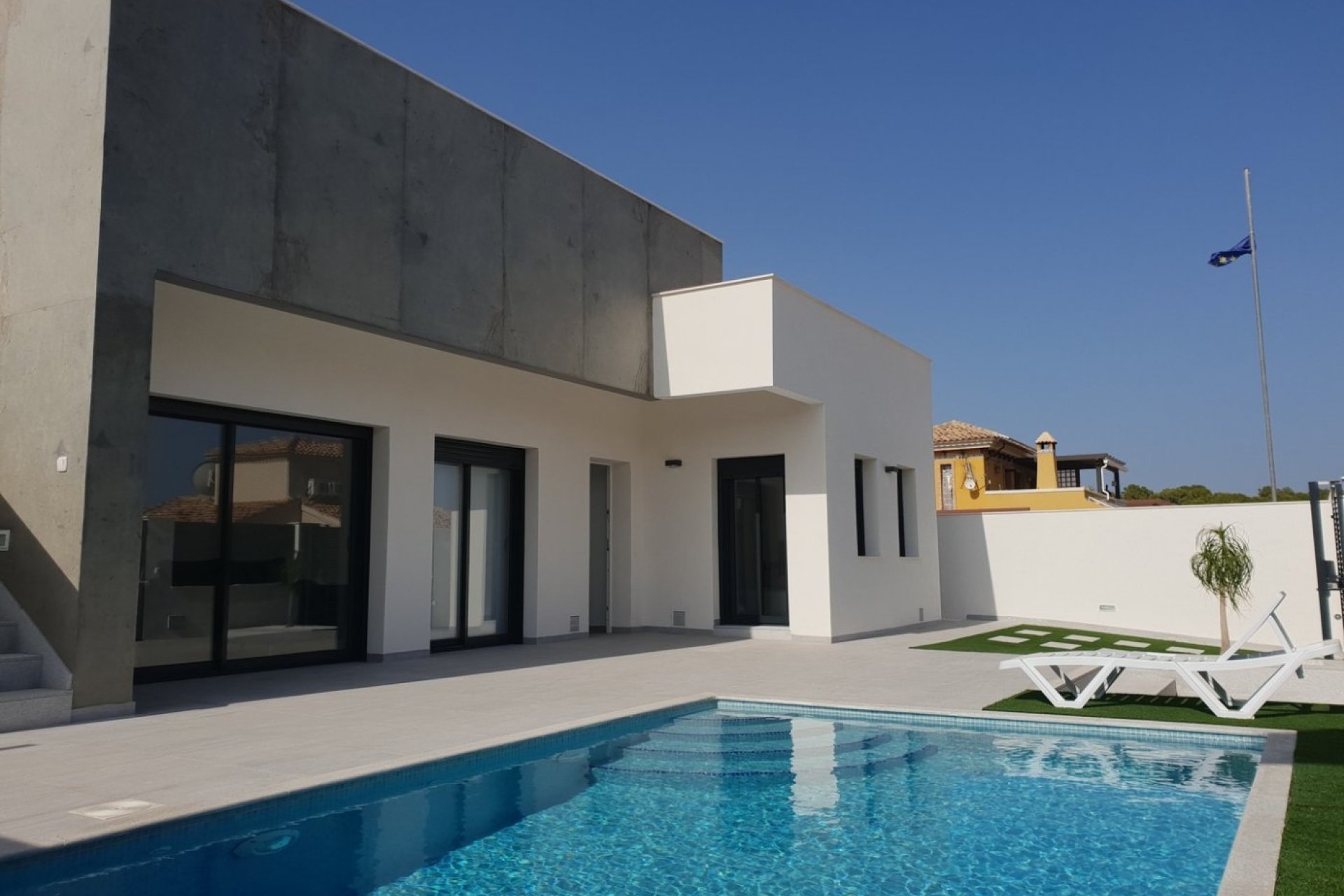 Nieuwbouw Woningen - Villa -
Pilar de la Horadada - Pinar de Campoverde