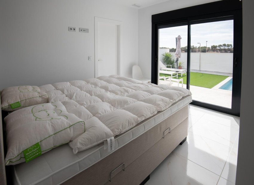 Nieuwbouw Woningen - Villa -
Pilar de la Horadada - Pinar de Campoverde